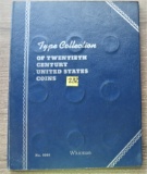Type of 20th Century US Coins Book