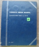 Liberty Nickel 1883-1913 Book