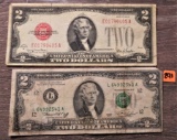 (2) $2 Federal Reserve Notes