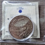 $10 George W Bush Coin