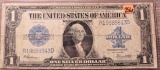 1923 $1 Silver Certificate