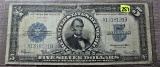 1923 $5 Silver Certificate