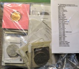 Misc Contemporary Coins