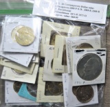 30 Contemporary Dollar Coins