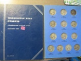 1932-1945 Washington Head Quarter Book