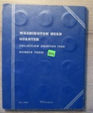 Starting 1960 Washington Head Quarter Book