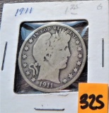 1911 Barber Half