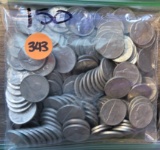 150 Jefferson Nickels