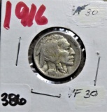 1916 Buffalo Nickel