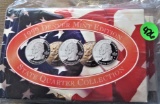 (4) 1999 State Quarter Collection Sets