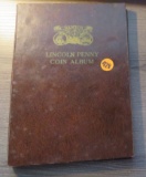 Lincoln Penny Coin Album