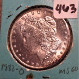 1883-O Morgan Dollar