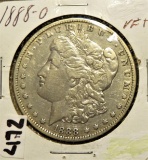 1888-O Morgan Dollar