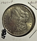 1900 Morgan Dollar