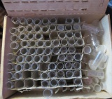 Sort and Store Coin Tube Kit