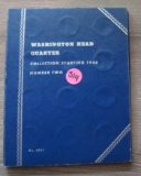 Starting 1946 Washington Head Quarter Book