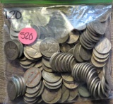 120 Jefferson Nickels