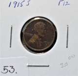 1915-S Lincoln Cent