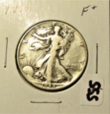 1944 Walking Liberty Half