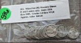 20 Mercury Dimes