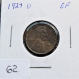 1927-D Lincoln Cent