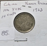 1923 1- Cents China