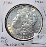 1902 Morgan Dollar