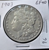 1903 Morgan Dollar