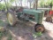 JD B Tractor