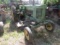 JD 50 Wide Front Tractor w/ 5' Belton Under Belly  Mower