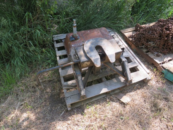 5th Wheel Hitch for pickup