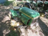 JD 212 Riding Lawn Mower