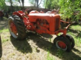 Case DC Tractor