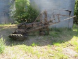 IH Farmall F12 Tractor w/Hay Sweep