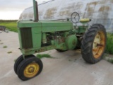 John Deere 60 Tractor