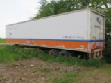 Wabash 48' Semi Trailer