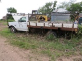 Ford F350 Dually Pickup