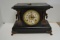 Mantel clock W/key