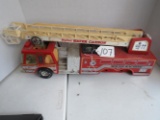 Nylint water cannon fire truck