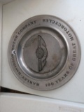harley centennial 1903-2003 plate