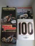 4 harley books