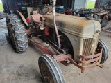 8N ford tractor