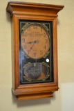 Harley Davison wooden Wall  clock