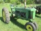 1955 JOHN DEERE MODEL 50 NOT RUNNING