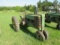 1947 JOHN DEERE MODEL A  NOT RUNNING