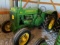 JOHN DEERE MODEL AO TRACTOR