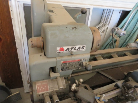 ATLAS LATHE