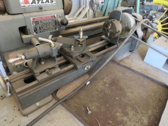 BENCH TOP LATHE