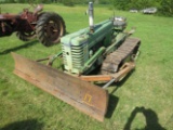 JOHN DEERE MODEL MC CRAWLER 1950