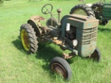 JOHN DEERE MODEL L NOT RUNNING